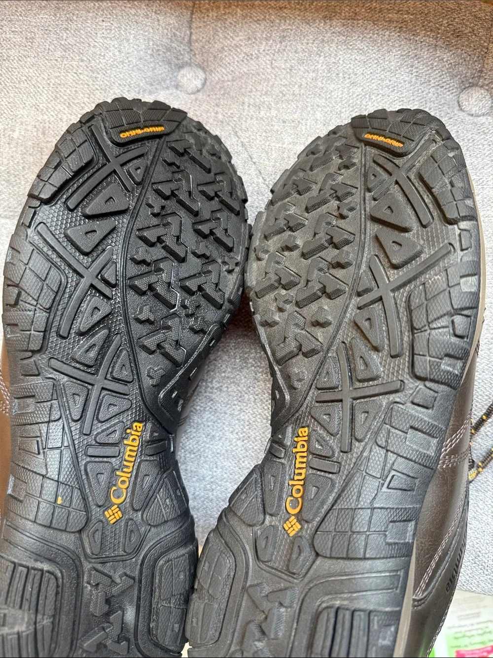 Columbia Sportswear Peakfreak venture waterproof shoe